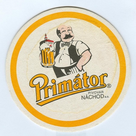 Primátor костер<br /> Страница А
