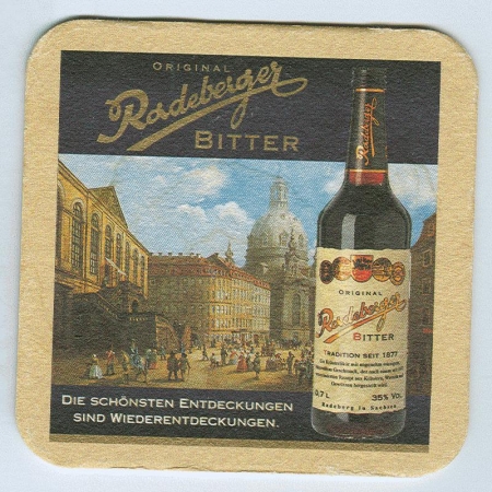 Radeberger костер<br /> Страница А