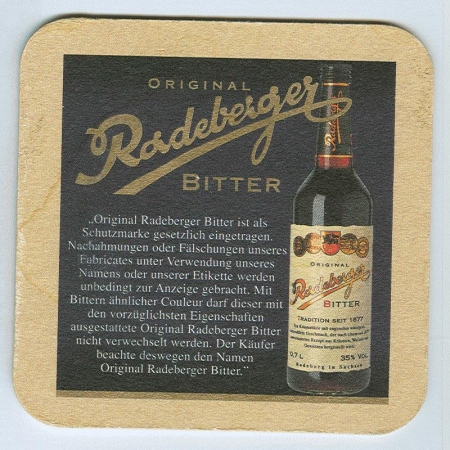 Radeberger костер<br /> Страница Б<br />