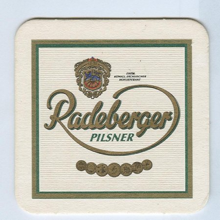 Radeberger костер<br /> Страница А
