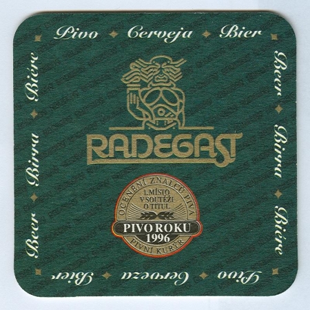 Radegast костер<br /> Страница А