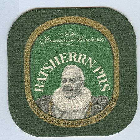Ratsherrn костер<br /> Страница А