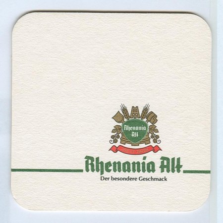 Rhenania alt костер<br /> Страница А