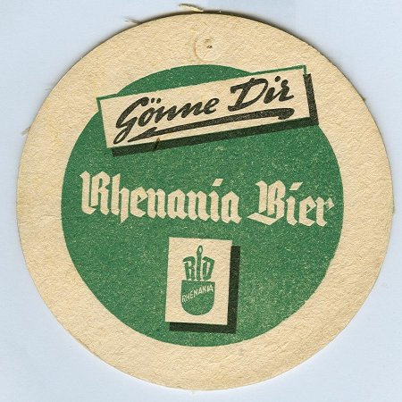 Rhenania alt костер<br /> Страница А