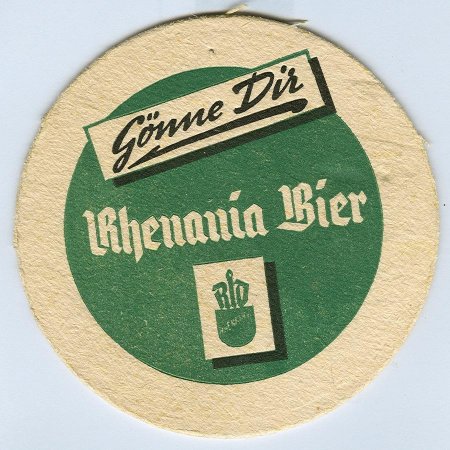Rhenania alt костер<br /> Страница Б<br />