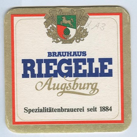 Riegele костер<br /> Страница Б<br />