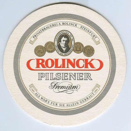 Rolinck костер<br /> Страница А
