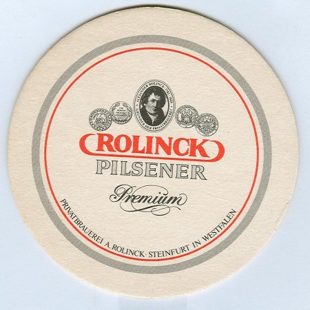 Rolinck костер<br /> Страница А