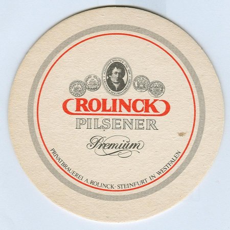 Rolinck костер<br /> Страница А