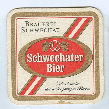 Schwechater костер<br /> Страница А