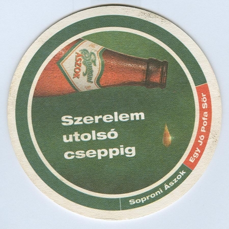 Soproni Ászok костер<br /> Страница А