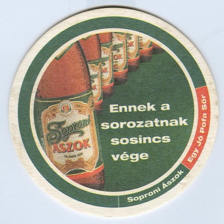 Soproni Ászok костер<br /> Страница Б<br />