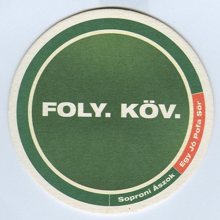 Soproni Ászok костер<br /> Страница Б<br />