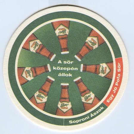 Soproni Ászok костер<br /> Страница Б<br />