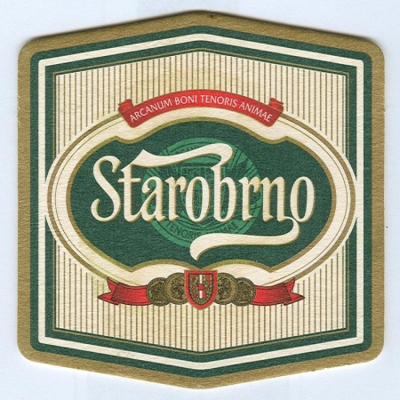 Starobrno костер<br /> Страница А