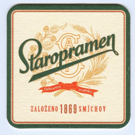Staropramen костер<br /> Страница А