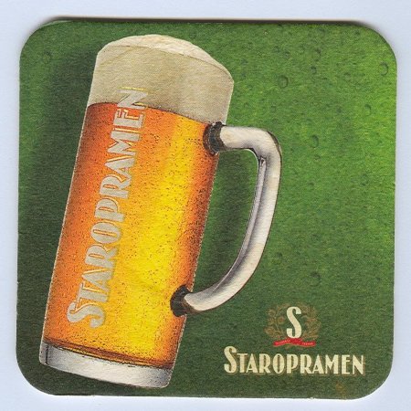 Staropramen костер<br /> Страница А