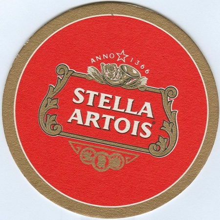 Stella Artois костер<br /> Страница А