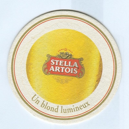 Stella Artois костер<br /> Страница А