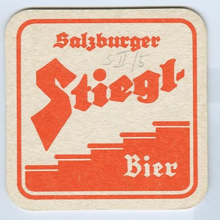 Stiegl костер<br /> Страница А