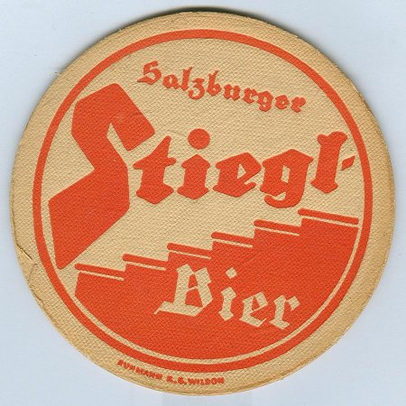 Stiegl костер<br /> Страница А