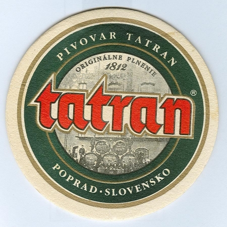 Tatran костер<br /> Страница А