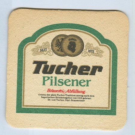 Tucher костер<br /> Страница А