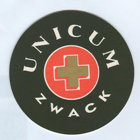 Unicum костер<br /> Страница А