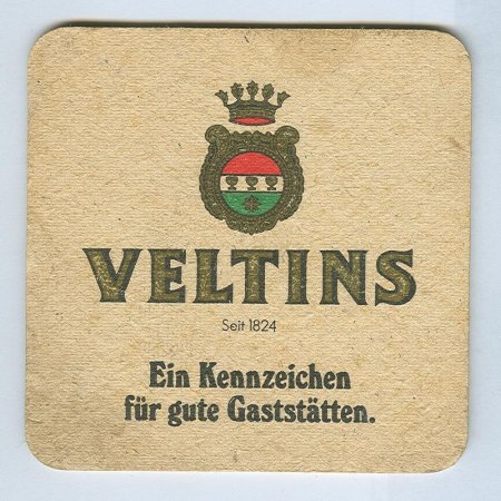 Veltins костер<br /> Страница А