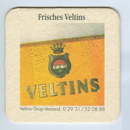 Veltins костер<br /> Страница Б<br />