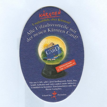 Villacher костер<br /> Страница Б<br />