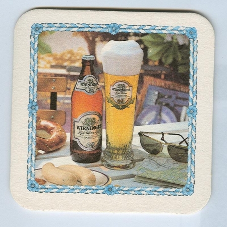 Wieninger костер<br /> Страница А