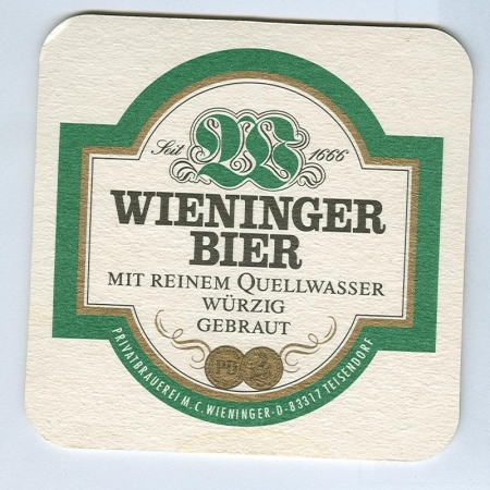 Wieninger костер<br /> Страница А