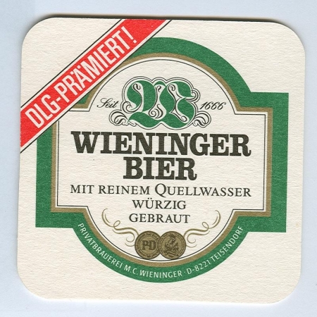 Wieninger костер<br /> Страница А