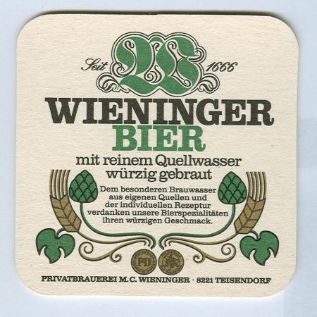 Wieninger костер<br /> Страница Б<br />