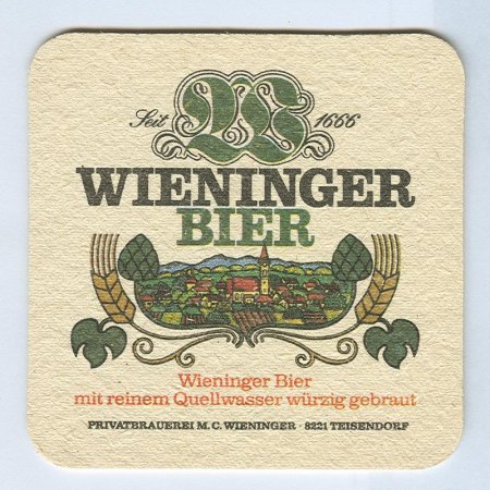 Wieninger костер<br /> Страница А