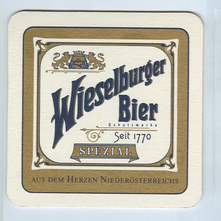Wieselburger костер<br /> Страница А