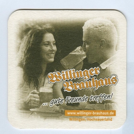 Willinger Brauhaus костер<br /> Страница А