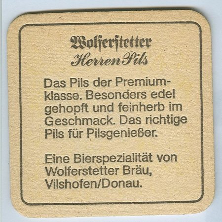 Wolferstetter костер<br /> Страница Б<br />
