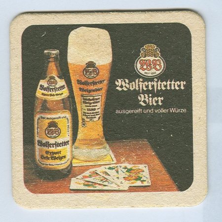 Wolferstetter костер<br /> Страница Б<br />