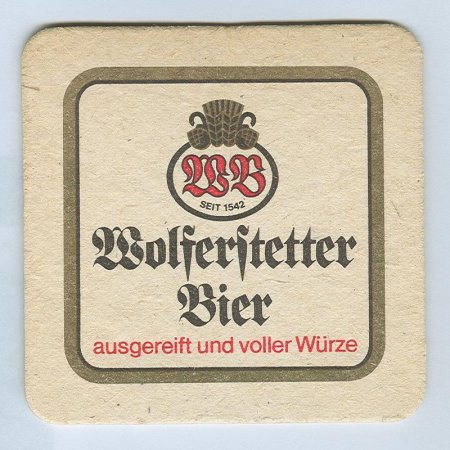 Wolferstetter костер<br /> Страница А