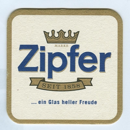 Zipfer костер<br /> Страница А