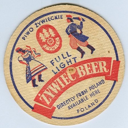 Zywiec костер<br /> Страница А